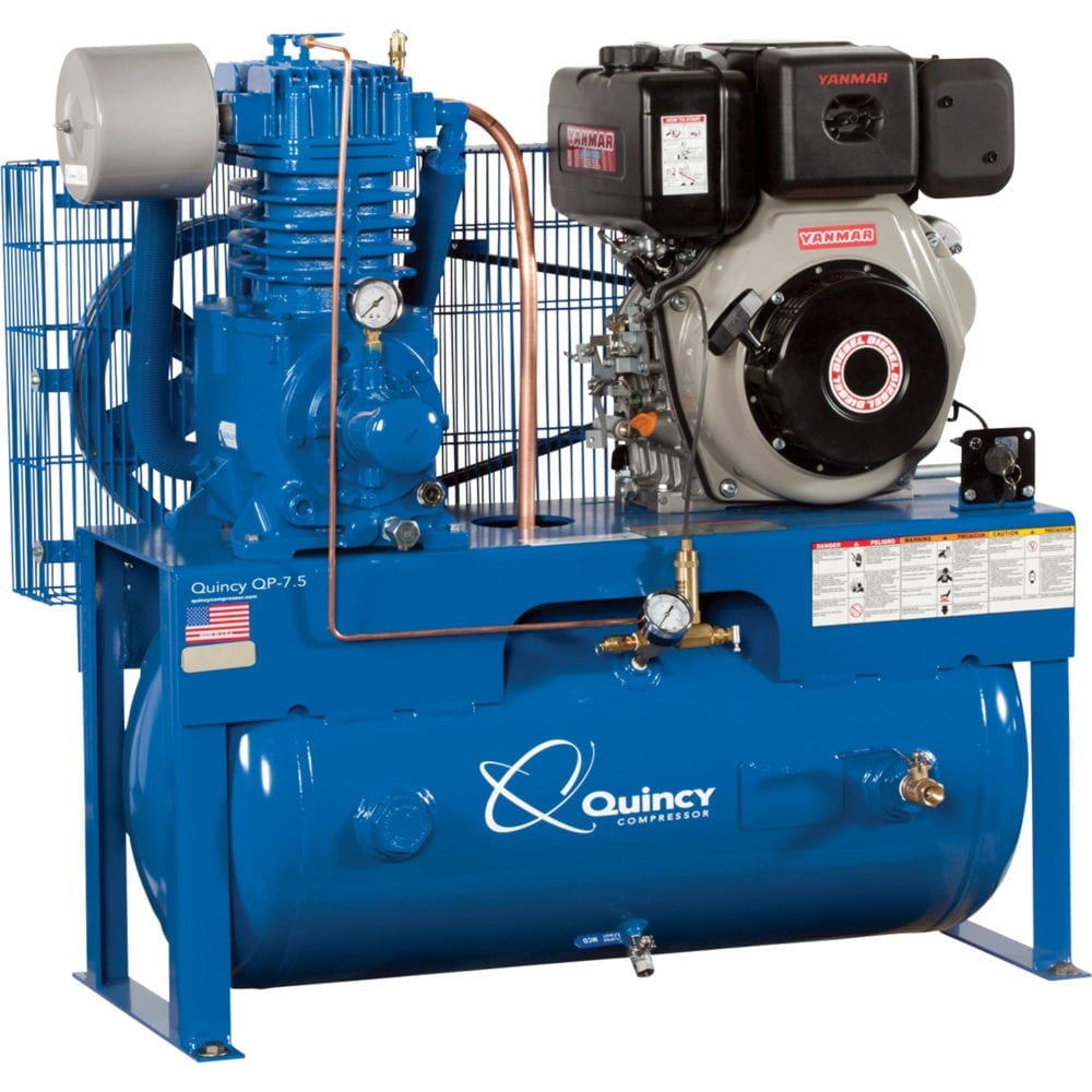 Quincy Compressor